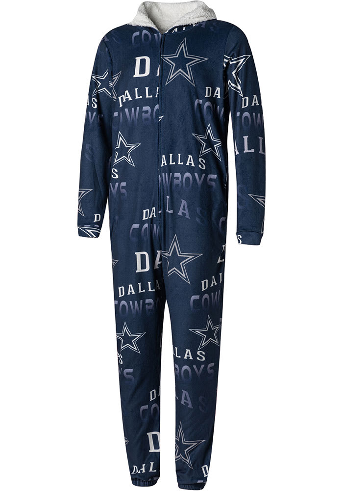 Dallas cowboys pajamas for adults Mighty fist
