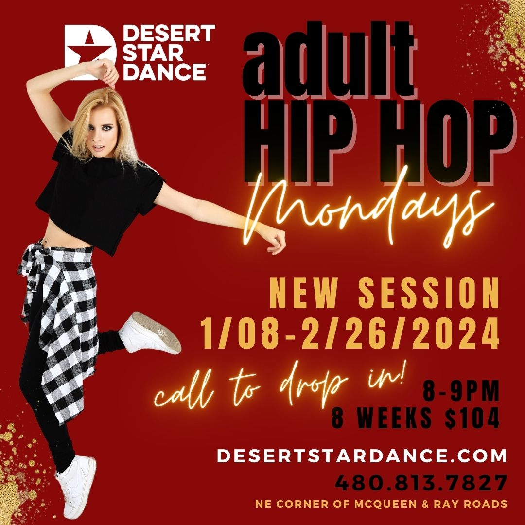 Dance class for adults hip hop Adult day of dunwoody