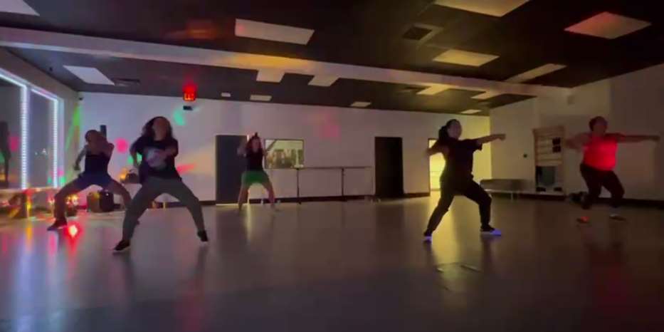 Dance class for adults hip hop Inkasex xxx