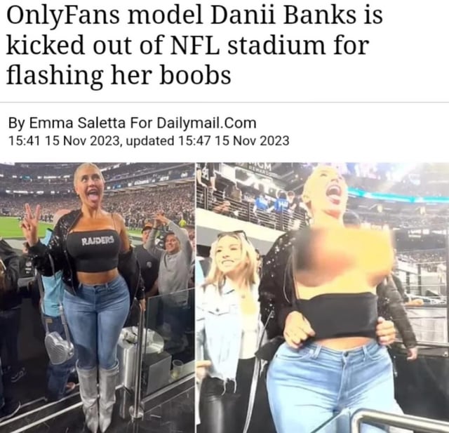 Danii banks flash porn Ochako x deku porn