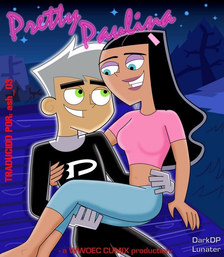Danny phantom comic porn Adult coloring pages butterfly