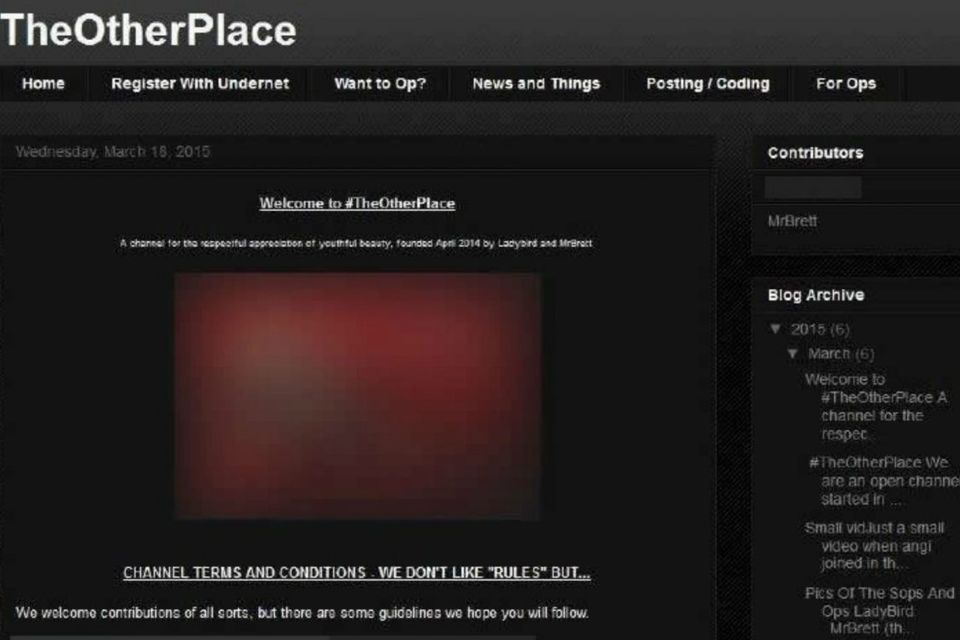 Dark web porn site Playboy tv triple play porn