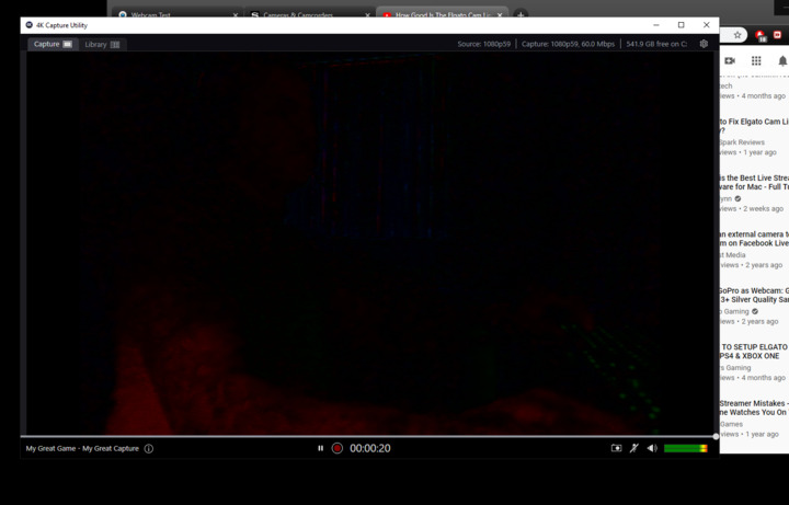 Dark webcam Leenda porn