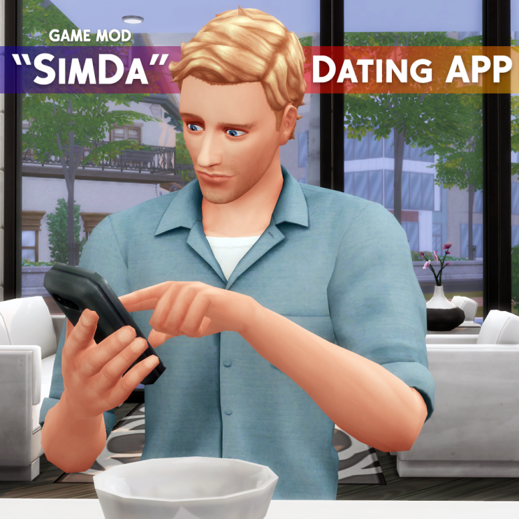Dating app mod sims 4 Escorts cola sc