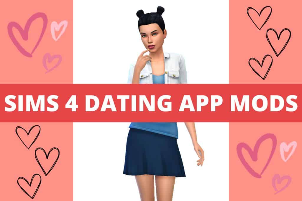 Dating app mod sims 4 Black mature mom porn