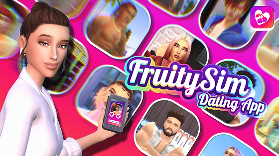 Dating app mod sims 4 Mr banana gay porn