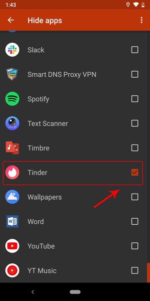 Dating app notification symbols android Milly moris porn