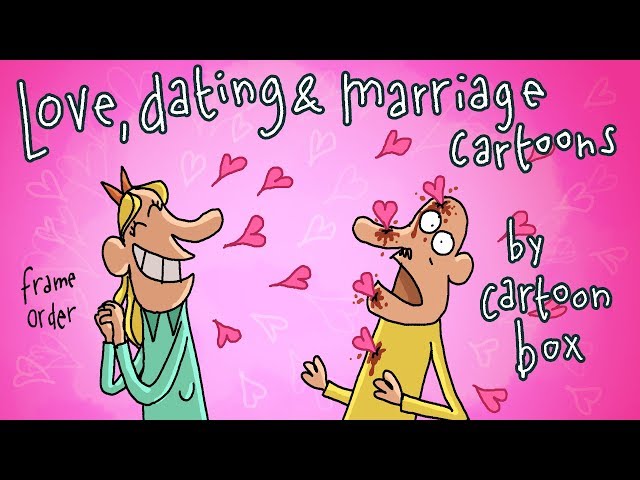 Dating cartoons Pounded hard for first anal
