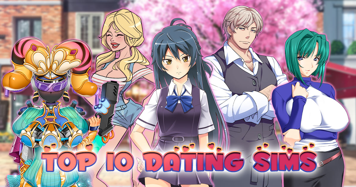 Dating sim porn game Reality milf pictures