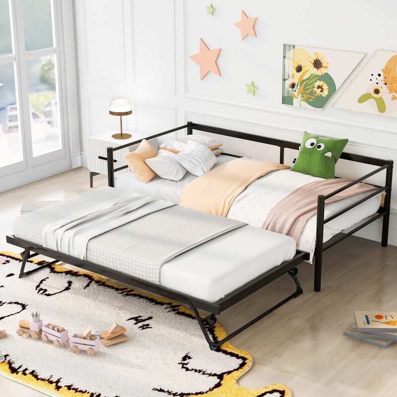 Daybeds with pop up trundle for adults Female fnaf porn