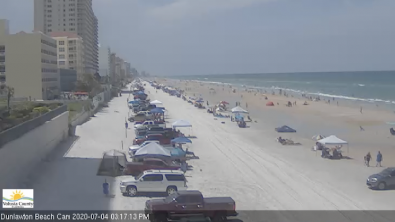 Daytona beach webcam dunlawton Spunker porn