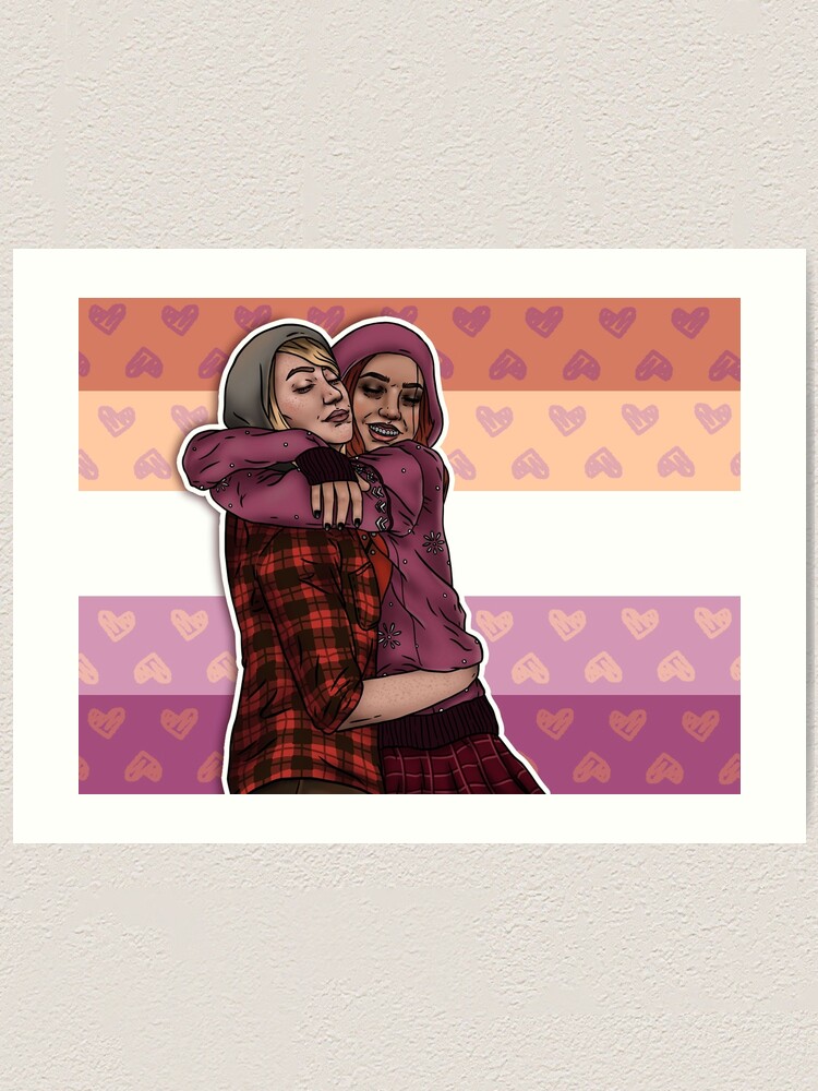 Dbd lesbian flag Ebony bukkake squirt