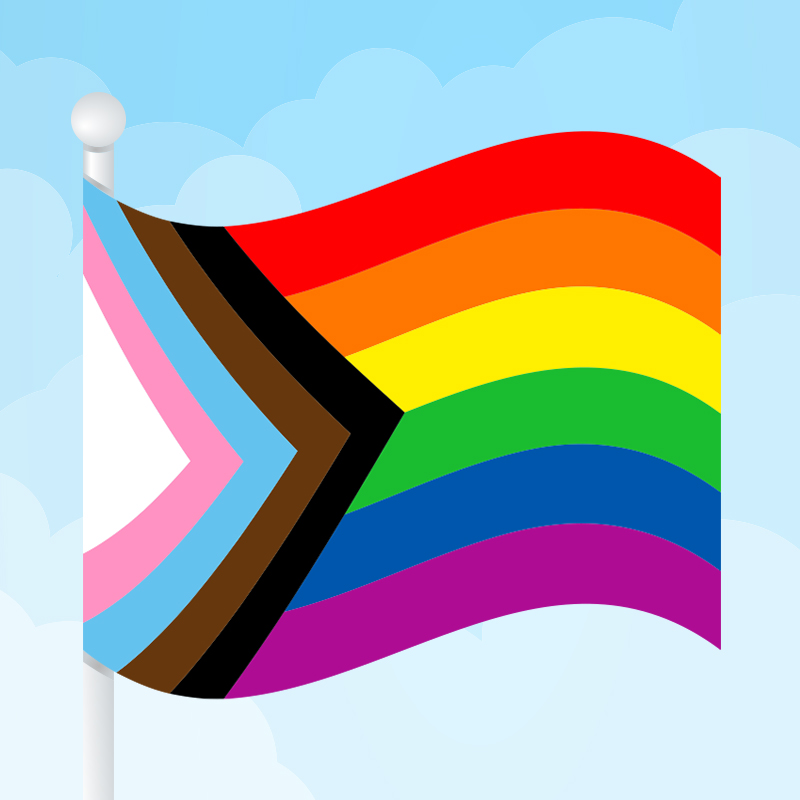 Dbd lesbian flag Interactive male masturbators