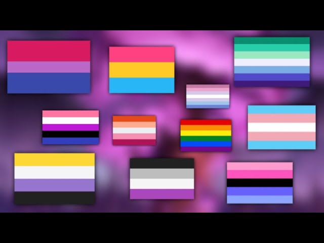 Dbd lesbian flag Green m m pussy
