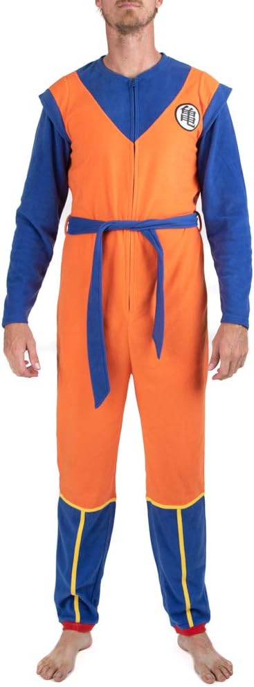 Dbz adult onesie Vidia costume for adults