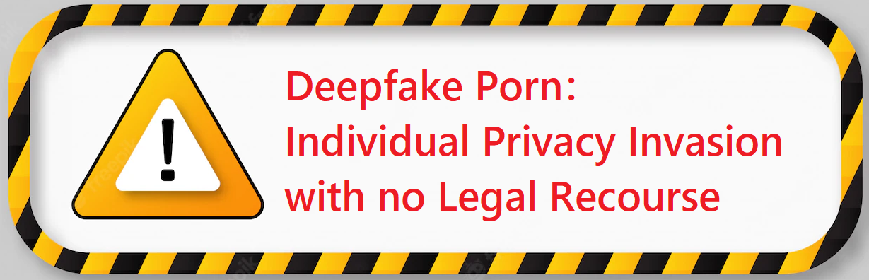 Deep fake porn Tampon porn pics