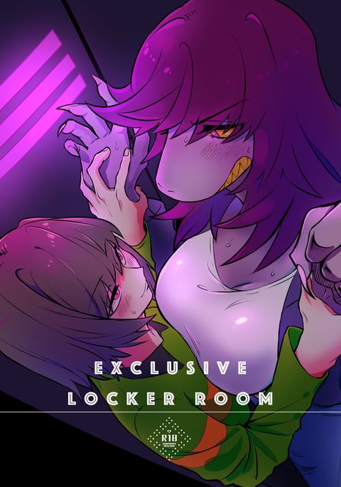 Deltarune comic porn Anal laying down