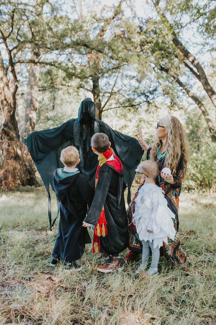 Dementor costume adults Male escort columbus