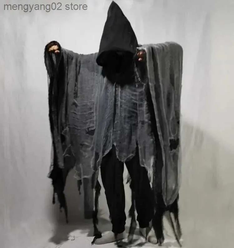 Dementor costume adults Allstate commercial transgender woman