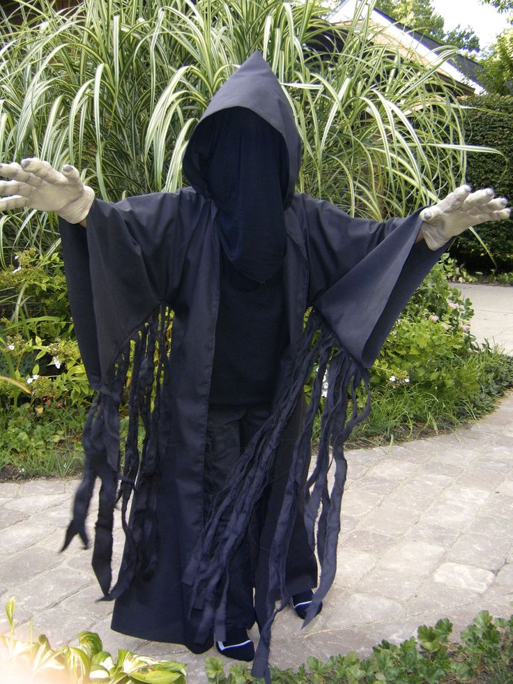Dementor costume adults Lilo and stitch porn gifs