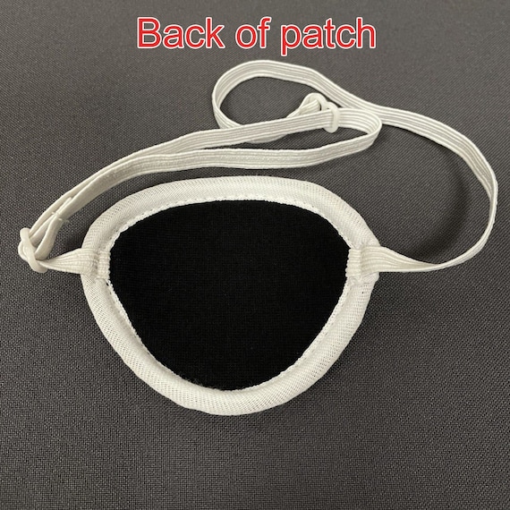 Designer eye patches for adults Senior anal