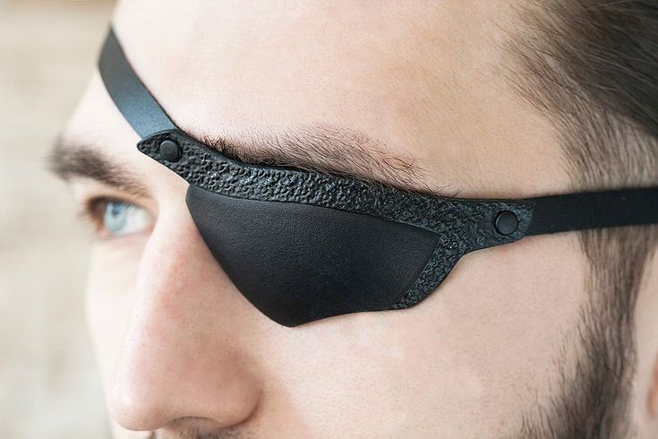 Designer eye patches for adults J cannon porn