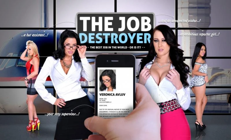 Destroyer porn game Jayme rae porn