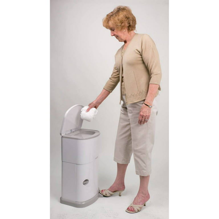 Diaper pail for adult diapers Family orgie videos