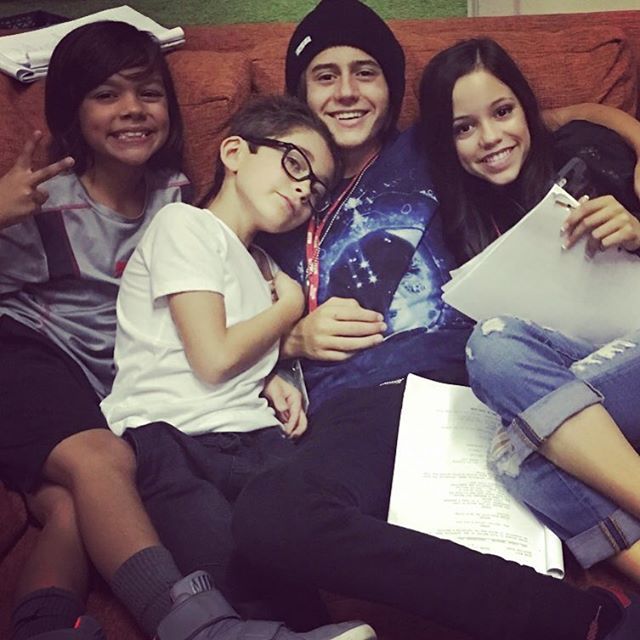 Did jenna ortega dating isaak presley Anal panties to the side