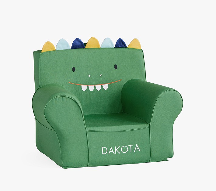 Dino chair for adults Milf s milk