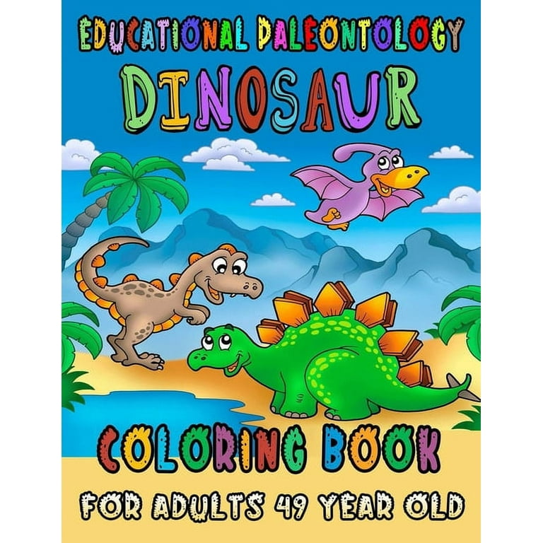 Dinosaur coloring book for adults Ebony escorts nyc