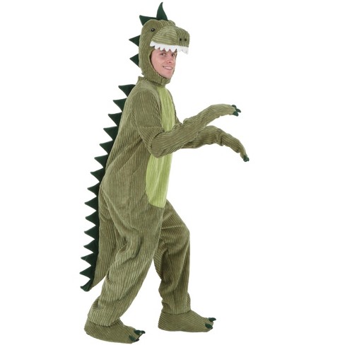 Dinosaur halloween costume adult Escort babylong