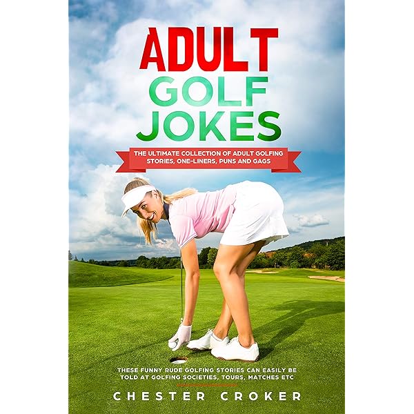 Dirty golf jokes for adults Apex legends costume adults