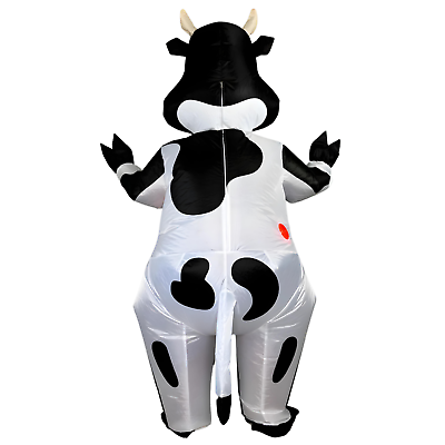 Disfraz de vaca adulto Big booty bitches porn