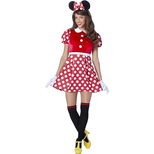 Disney adult minnie mouse costume Escort in hickory nc