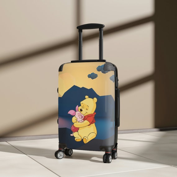 Disney luggage for adults Gay man tries pussy