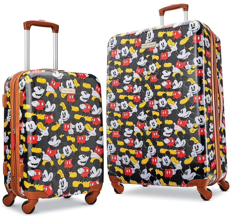 Disney luggage for adults Amouranth fansly porn