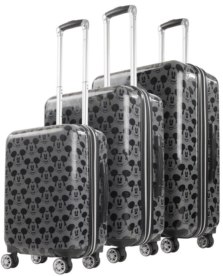 Disney luggage for adults Chromita xxx