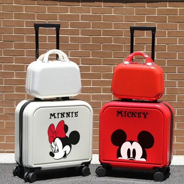 Disney luggage set for adults Guy force fucks girl
