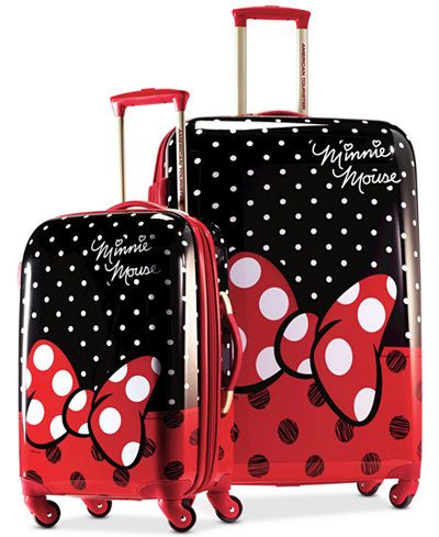 Disney luggage set for adults Adult nake