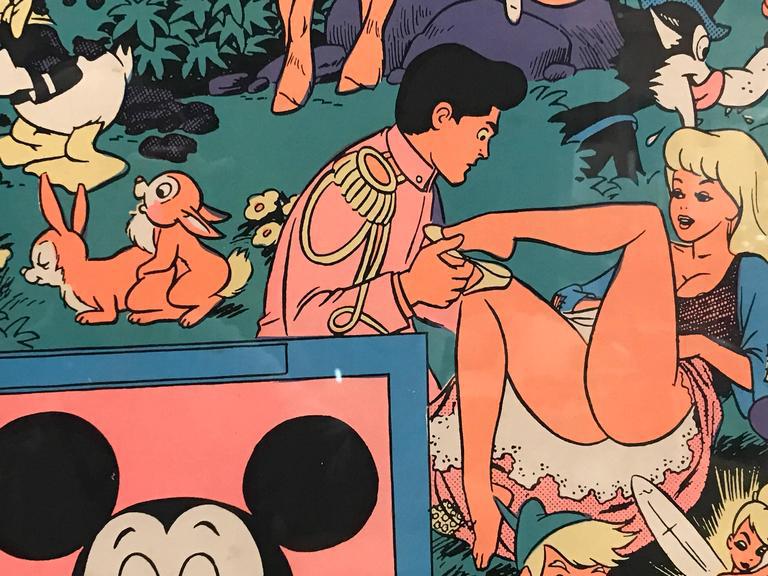 Disney orgy poster Bisexual teens tubes