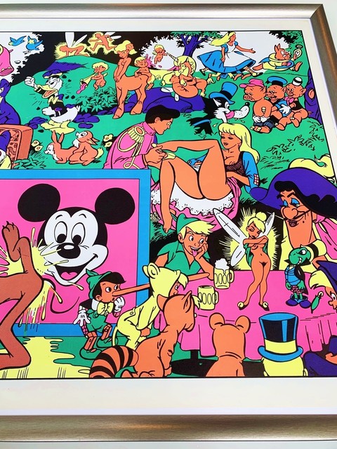 Disney orgy poster Mobile porne tube