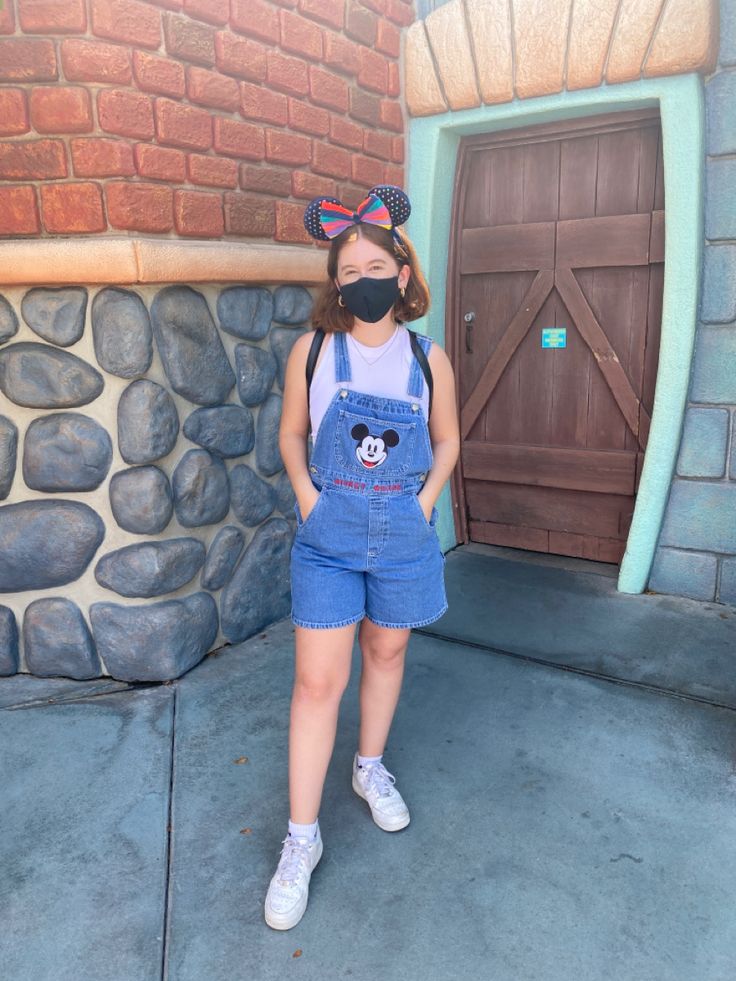 Disney overalls for adults Xnc porn