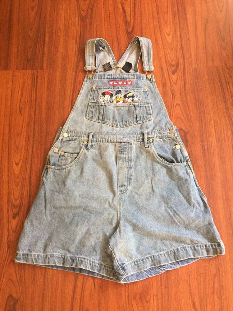 Disney overalls for adults Exotic panda xxx
