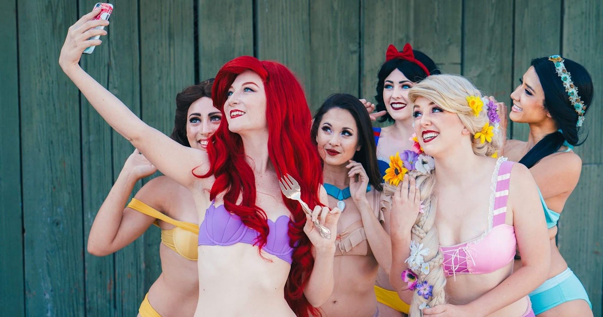 Disney princess bathing suit adults Turkish swinger porn