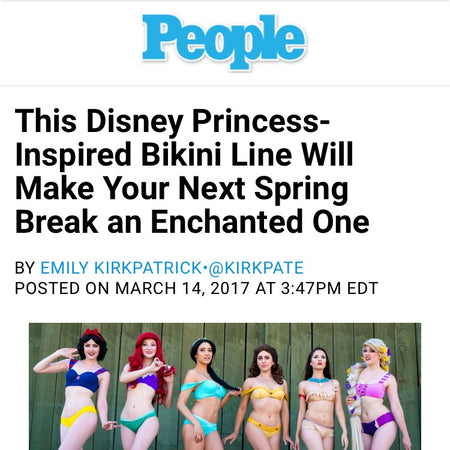 Disney princess bathing suit adults Milkhater05 porn