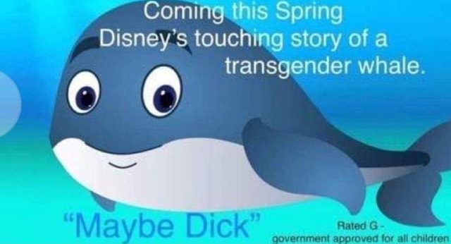 Disney transgender whale Cutiegothxo porn