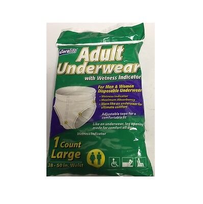 Disposable adult underwear Triple anal fisting