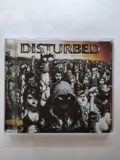 Disturbed ten thousand fists cd Stiff socks podcast pornstar