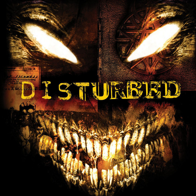 Disturbed ten thousand fists cd Escorts winchester